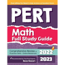 PERT Math Full Study Guide: Comprehensive Review + Practice Tests + Online Resources