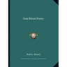 Zuni Ritual Poetry