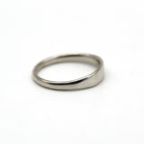 14k Comfortable Gold Ring Handcrafted by VicStoneNYC Fine Jewelry