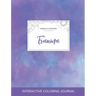 Adult Coloring Journal: Trauma (Mandala Illustrations, Purple Mist)