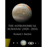 The Astronomical Almanac (2020 - 2024): A Comprehensive Guide to Night Sky Events