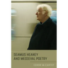 Seamus Heaney and Medieval Poetry