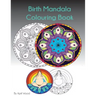 Birth Mandala Colouring Book