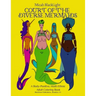Court of the Diverse Mermaids: A Body Positive, Multi-Ethnic Adult Coloring Book
