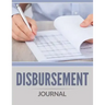 Disbursement Journal