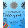 Quotes from the Book of Mormon Coloring Book: LDS Coloring Pages for Adults and Teens