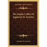The Simple Cobler Of Aggawam In America