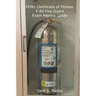 FDNY Certificate of Fitness F-60 Fire Guard Exam Review Guide
