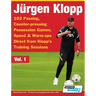 Jurgen Klopp - 102 Passing, Counter-pressing Possession Games, Speed & Warm-ups Direct from Klopp's Training Sessions