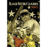 Black History Leaders: Athletes: LeBron James, Jackie Robinson, Russell Wilson and Tiger Woods