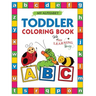 My Alphabet Toddler Coloring Book with The Learning Bugs: Fun Educational Coloring Books for Toddlers & Kids Ages 2, 3, 4 & 5 - Activity Book Teaches