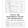 Oracle SQL Performance Tuning and Optimization: It's all about the Cardinalities