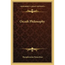 Occult Philosophy