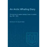 An Arctic Whaling Diary