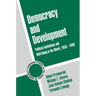 Democracy and Development: Political Institutions and Well-Being in the World, 1950 1990