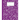 Marbled Composition Notebook: Purple Marble Wide Ruled Paper Subject Book
