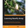 Learning Numpy Array