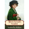 Doris Farrand's Vocation