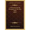 A Discourse On The Aborigines Of The Ohio Valley (1883)