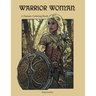 Warrior Woman: A Fantasy Coloring Book