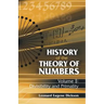 History of the Theory of Numbers, Volume I: Divisibility and Primality
