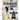 Picross Book: Hanjie Puzzle Book for Adults, Nonogram Puzzle Book Back and White, Japanese Crossword, Gift for Brain Teaser Lovers
