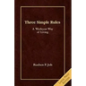 Three Simple Rules Large Print: A Wesleyan Way of Living
