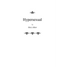 Hypersexual