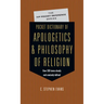 Pocket Dictionary of Apologetics & Philosophy of Religion: 300 Terms Thinkers Clearly Concisely Defined