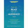 How to Read for an Audience: A Writer's Guide