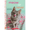 Meow or Never: A Wish Novel