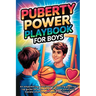 Puberty Playbook for Boys: An Empowering, Confidence-Boosting Growing-Up Guide for Boys 8-14 - Manage Emotions, Handle Changes, and Grow Up Strong.