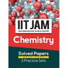 IIT JAM Chemistry Solved Papers (2022-2005) and 3 Practice Sets