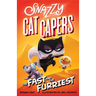 Snazzy Cat Capers: The Fast and the Furriest