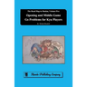 Opening and Middle Game Go Problems for Kyu Players
