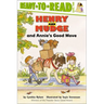 Henry and Mudge and Annie's Good Move: Ready-To-Read Level 2
