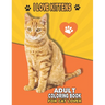 I Love Kittens Adult Coloring Book For Cat Lover: A Fun Easy, Relaxing, Stress Relieving Beautiful Cats Large Print Adult Coloring Book Of Kittens, Ki