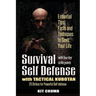 Survival Self Defense and Tactical Kubotan: Essential Tips, Facts, and Techniques to Save Your Life