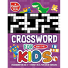 Crossword for age 3-5 highly ideal for kids & toddlers: Crossword Books for Kids Highly Ideal for Kids & Toddlers
