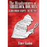 The Misadventures of Sherlock Holmes Radio Comedy Scripts - Volume Two