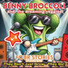 Benny Broccoli and The Dreaming Veggies - Four Stories: They Don't Just Grow - They Go! Age 4-8