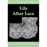 Lily Altar Lace Filet Crochet Pattern