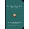 How To Know New York City: A Serviceable And Trustworthy Guide (1887)