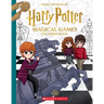 Magical Games Coloring Book (Harry Potter)