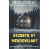 Secrets At Meadow Lake: A gripping and suspenseful psychological thriller
