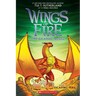 Escaping Peril: A Graphic Novel (Wings of Fire Graphic Novel #8)