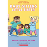 Karen's School Picture: A Graphic Novel (Baby-Sitters Little Sister #5)