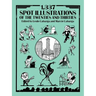 1,337 Spot Illustrations of the Twenties and Thirties