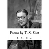 Poems by T. S. Eliot