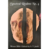 Spectral Realms No. 4: Winter 2016